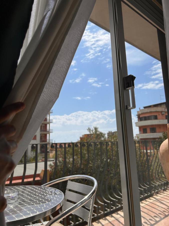 Sole Mare B&B Giardini Naxos Exterior foto
